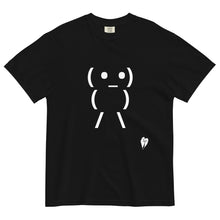 Load image into Gallery viewer, FLD "Square Up" Unisex garment-dyed heavyweight t-shirt