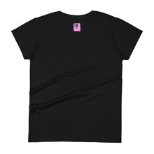 Load image into Gallery viewer, FLD "Leftfield" Women's short sleeve t-shirt