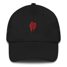 Load image into Gallery viewer, FLD &quot;Larry RED&quot; Dad hat