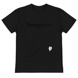 FLD "Tempo Pusher" Sustainable T-Shirt (Unisex)