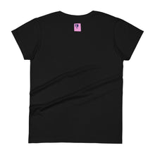 Load image into Gallery viewer, FLD &quot;Leftfield&quot; Women&#39;s short sleeve t-shirt