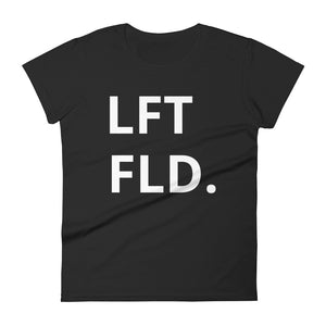 FLD "Leftfield Big Stacks" Ninja Tee Women's
