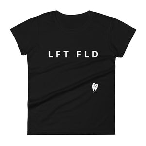 FLD "Leftfield" Women's short sleeve t-shirt
