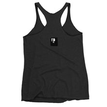 Load image into Gallery viewer, FLD &quot;Larry&quot; Women&#39;s Racerback Tank